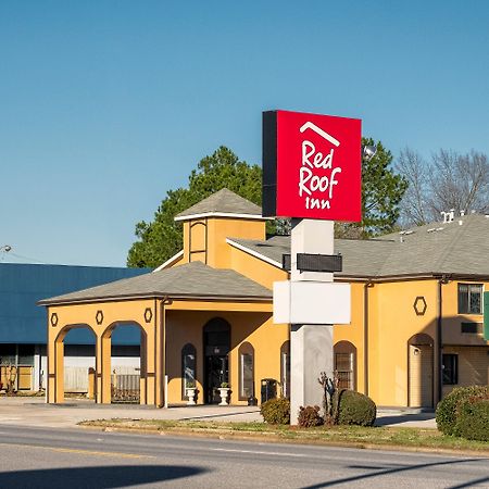 Red Roof Inn Масл-Шолс Екстер'єр фото