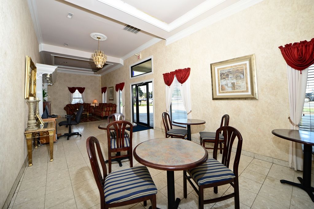 Red Roof Inn Масл-Шолс Ресторан фото