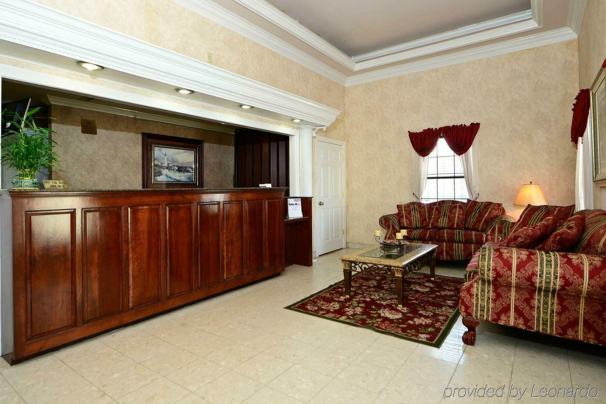 Red Roof Inn Масл-Шолс Екстер'єр фото
